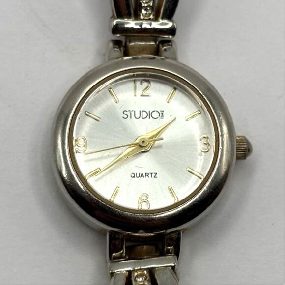 Silver Studio Time Watch - Picture 3 of 5